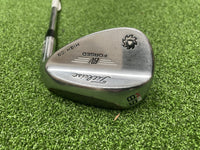 2011 Titleist Vokey Design Forged 58° Wedge