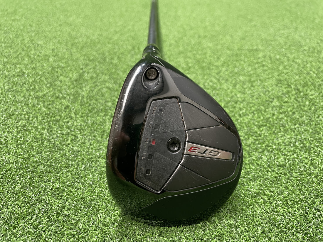2024 Titleist GT3 15° 3 Wood