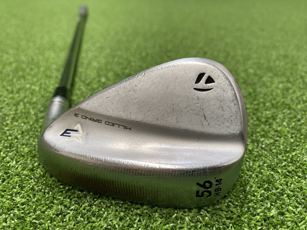 2021 TaylorMade Milled Grind 3 56° Wedge