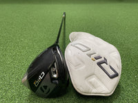 2024 TaylorMade Qi10 LS Left Handed 10.5° Driver With Headcover