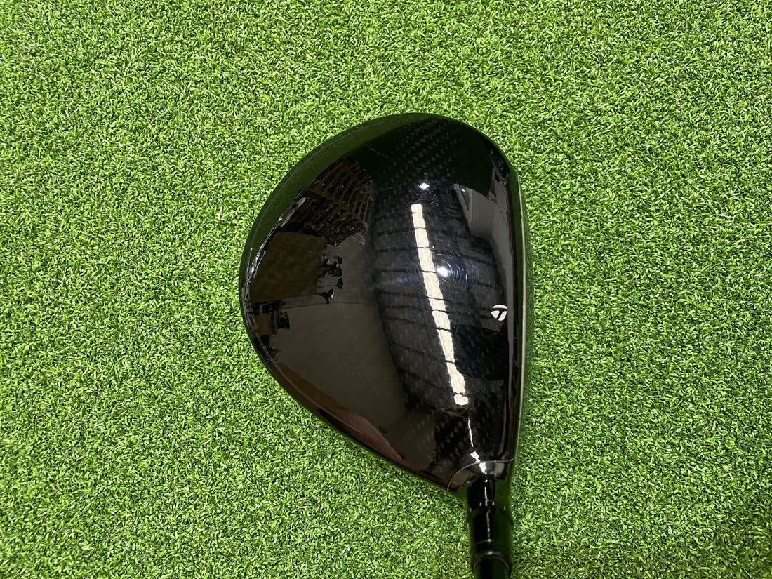 2024 TaylorMade Qi10 LS Left Handed 10.5° Driver With Headcover