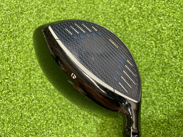 2024 TaylorMade Qi10 LS Left Handed 10.5° Driver With Headcover