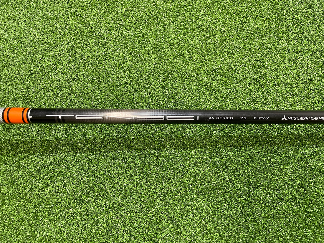 2024 TaylorMade Qi10 LS Left Handed 10.5° Driver With Headcover