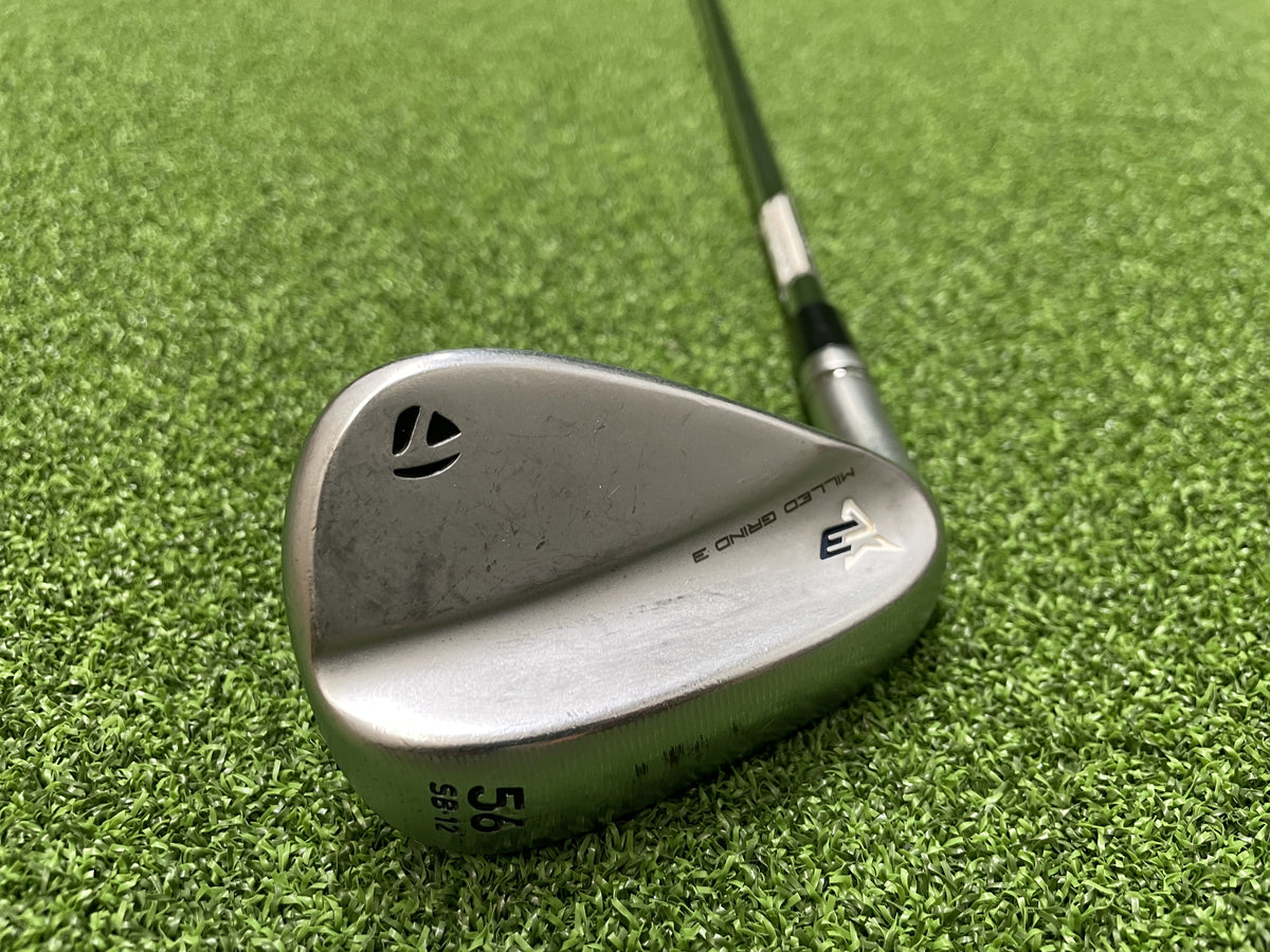 2021 TaylorMade Milled Grind 3 56° Left Handed Wedge
