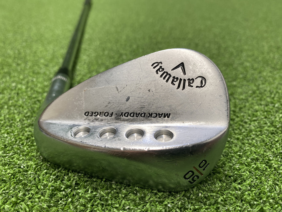 Callaway Mack Daddy Forged 50° Wedge