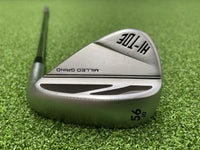 2023 TaylorMade Milled Grind Hi-Toe 56° Wedge