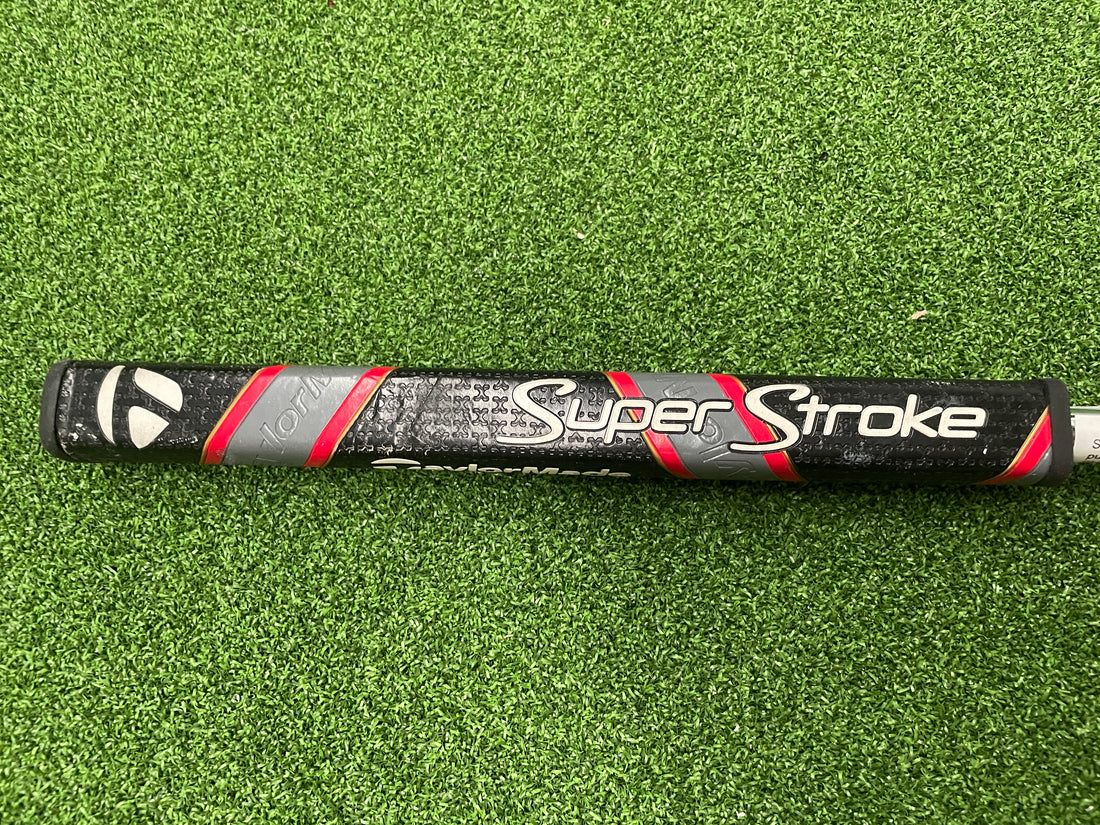 2022 TaylorMade Spider GT Notchback 34" Putter With Headcover