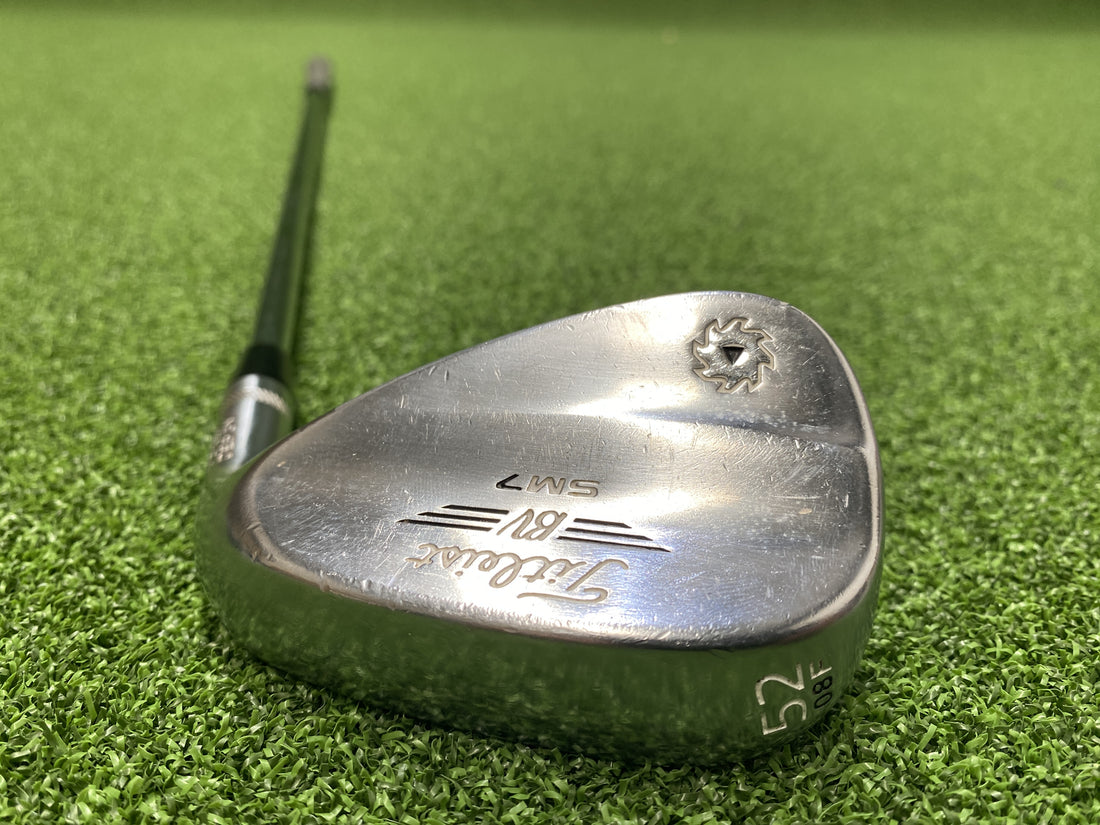 2018 Titleist Vokey SM7 52° Wedge