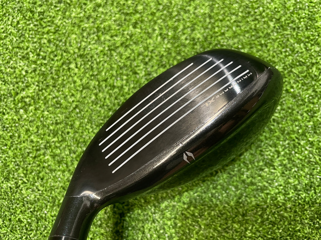 2025 Cleveland Halo XL 21° 4 Hybrid With Headcover *Excellent Condition*