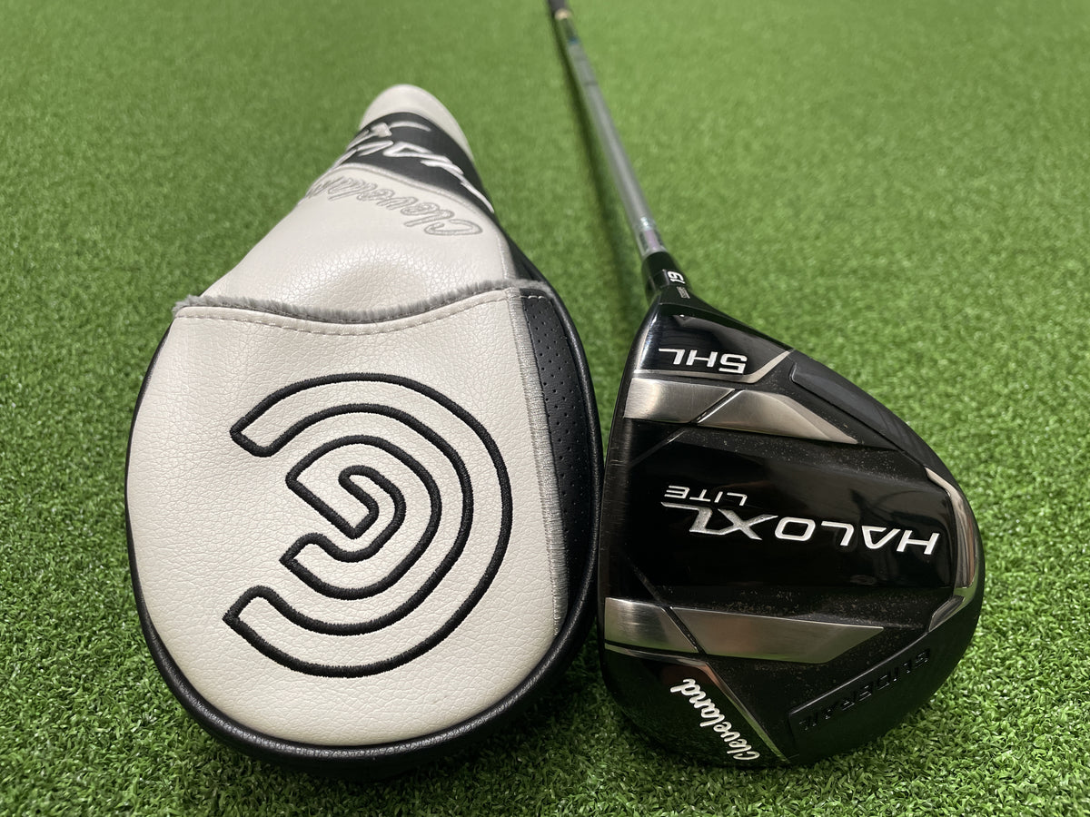 2025 Cleveland Halo XL Lite 19° HL 5 Wood With Headcover *Excellent Condition*