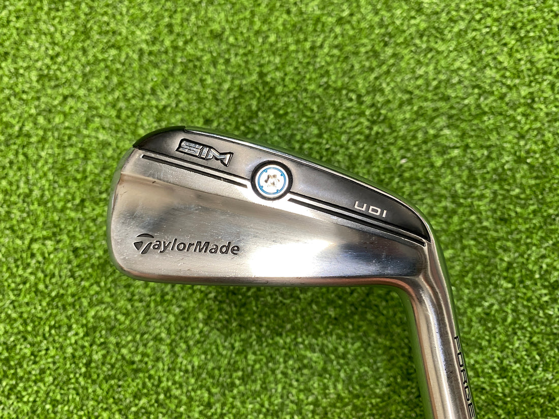 2020 TaylorMade SIM UDI 3 Driving Iron *Excellent Condition*