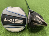 2020 TaylorMade SIM Max 9° Driver With Headcover