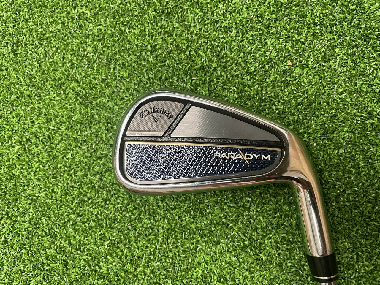 2023 Callaway Paradym 6-9, PW, AW Iron Set
