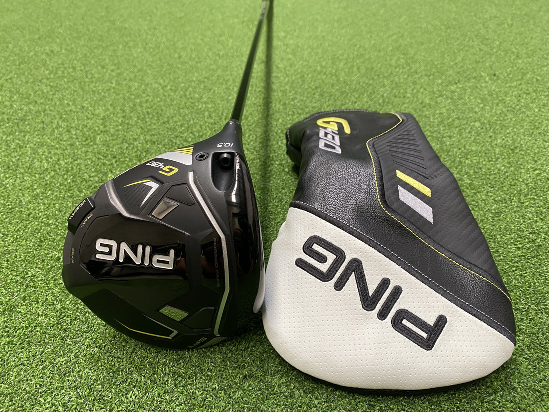 2023 Ping G430 SFT 10.5° Left Handed Driver With Headcover *Excellent Condition*