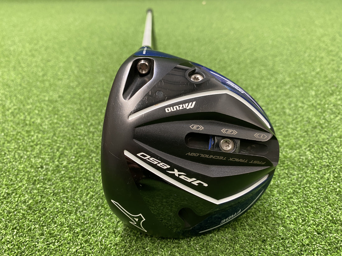 2015  Mizuno JPX 850 9.5° Driver