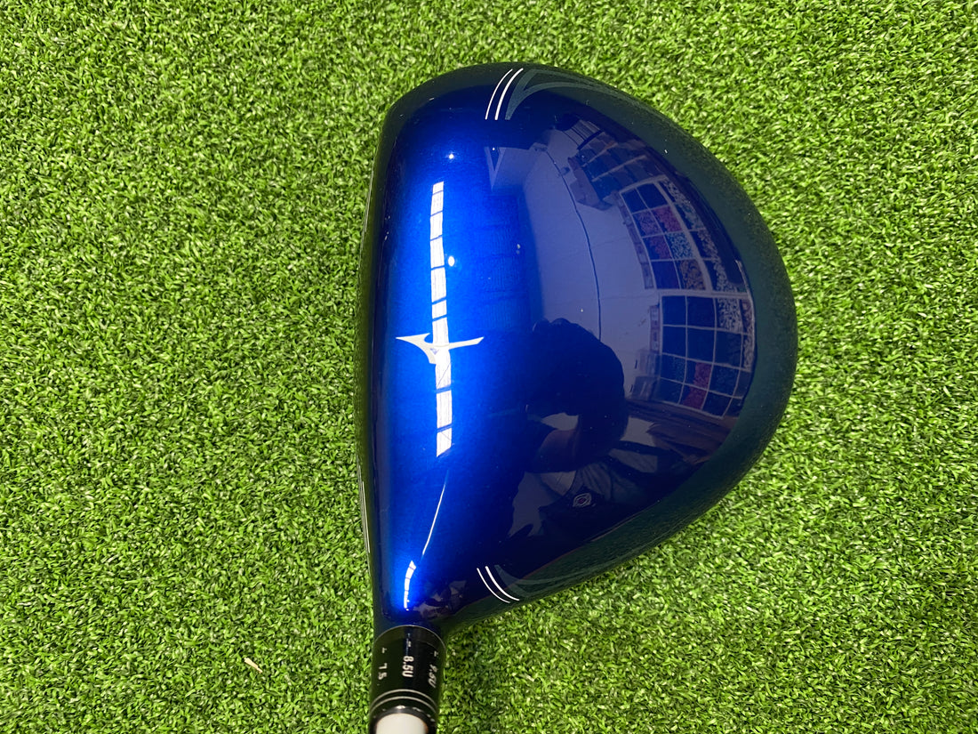 2015  Mizuno JPX 850 9.5° Driver