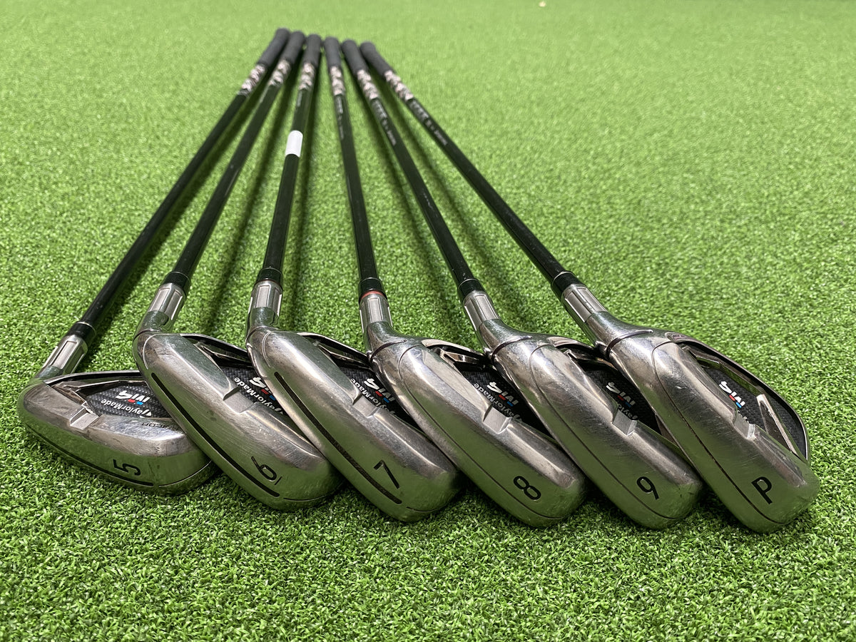 2018 TaylorMade M4 5-9, PW Iron Set