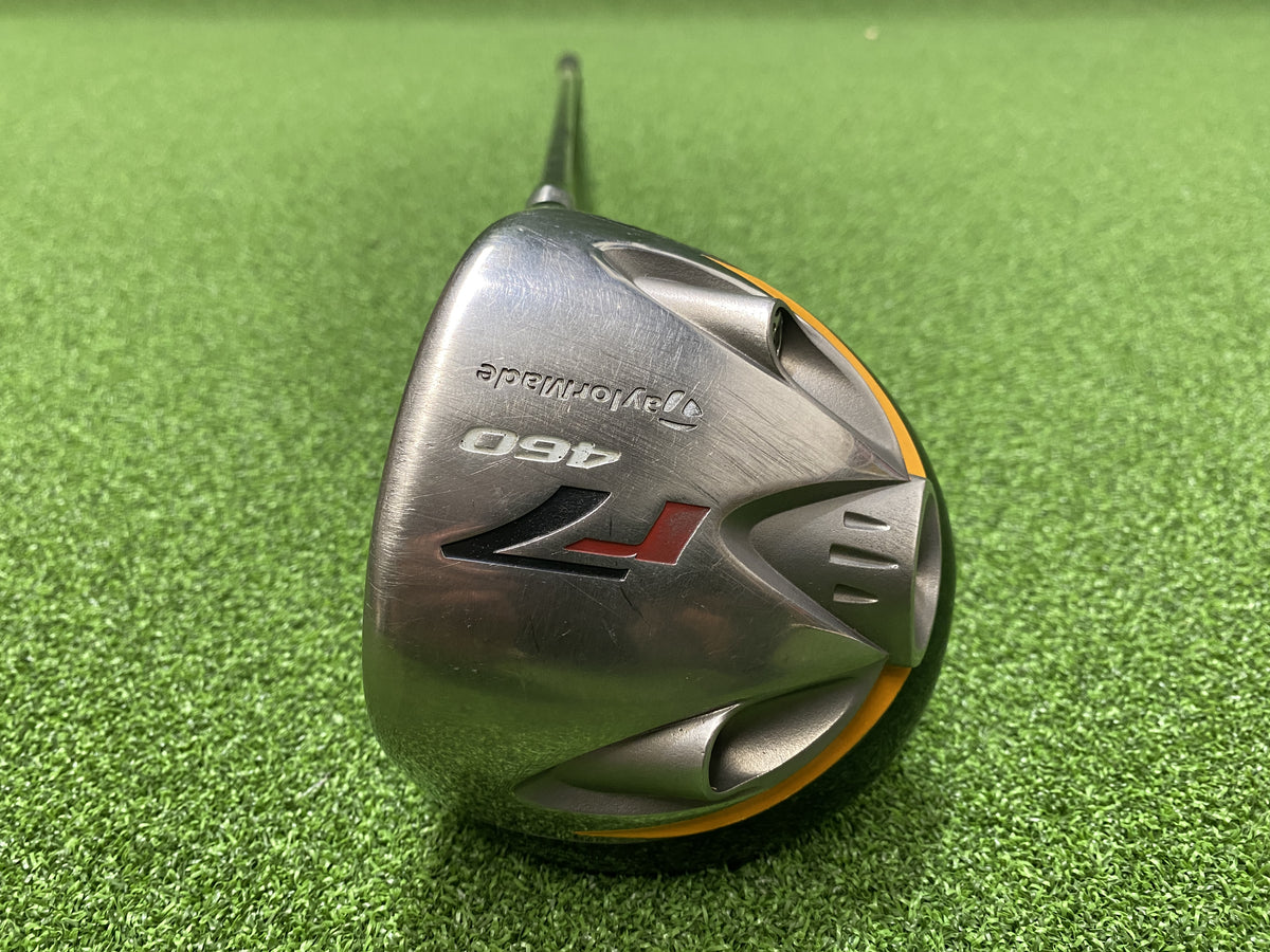 2006 TaylorMade R7 460 10.5° Driver
