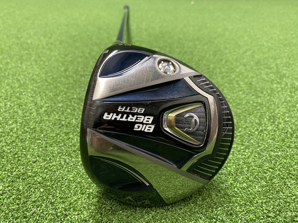 2014 Callaway Big Bertha 10.5° Driver *Excellent Condition*
