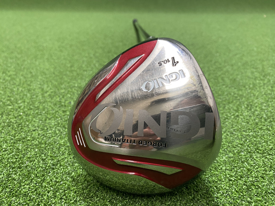Ignio Left Handed 10.5° Driver