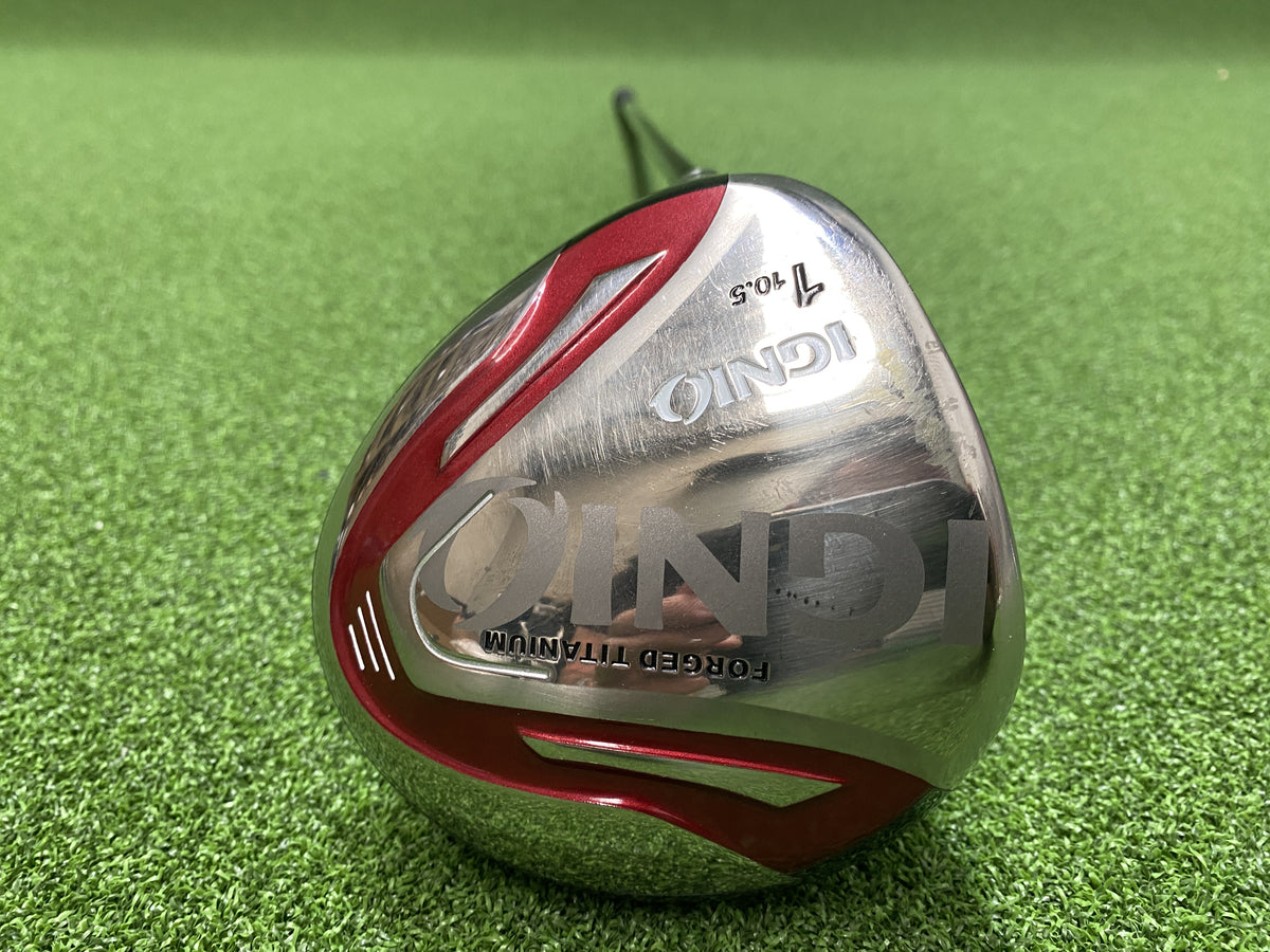 Ignio Left Handed 10.5° Driver