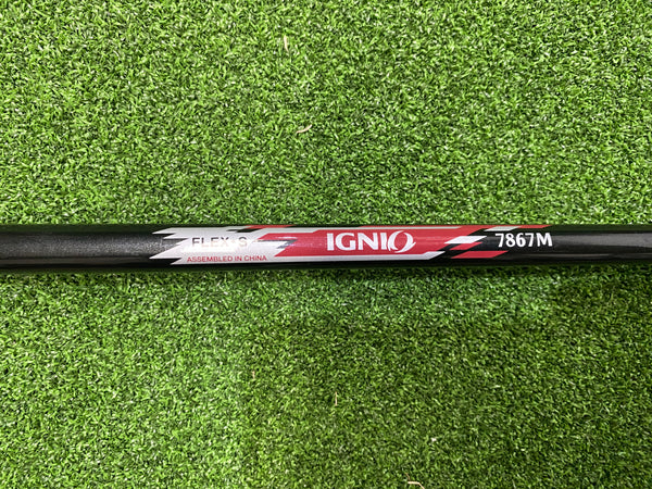 Ignio Left Handed 10.5° Driver