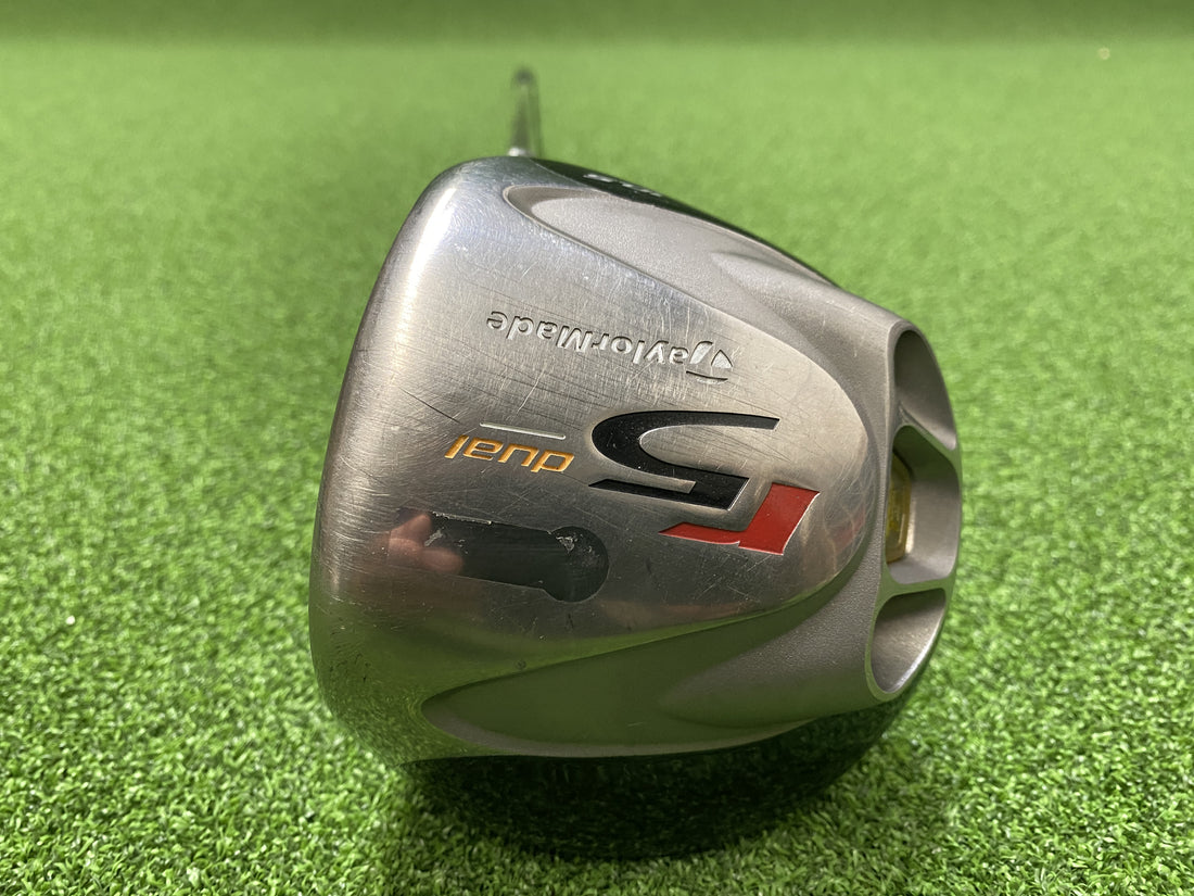 2004 TaylorMade r5 Dual 10.5° Driver