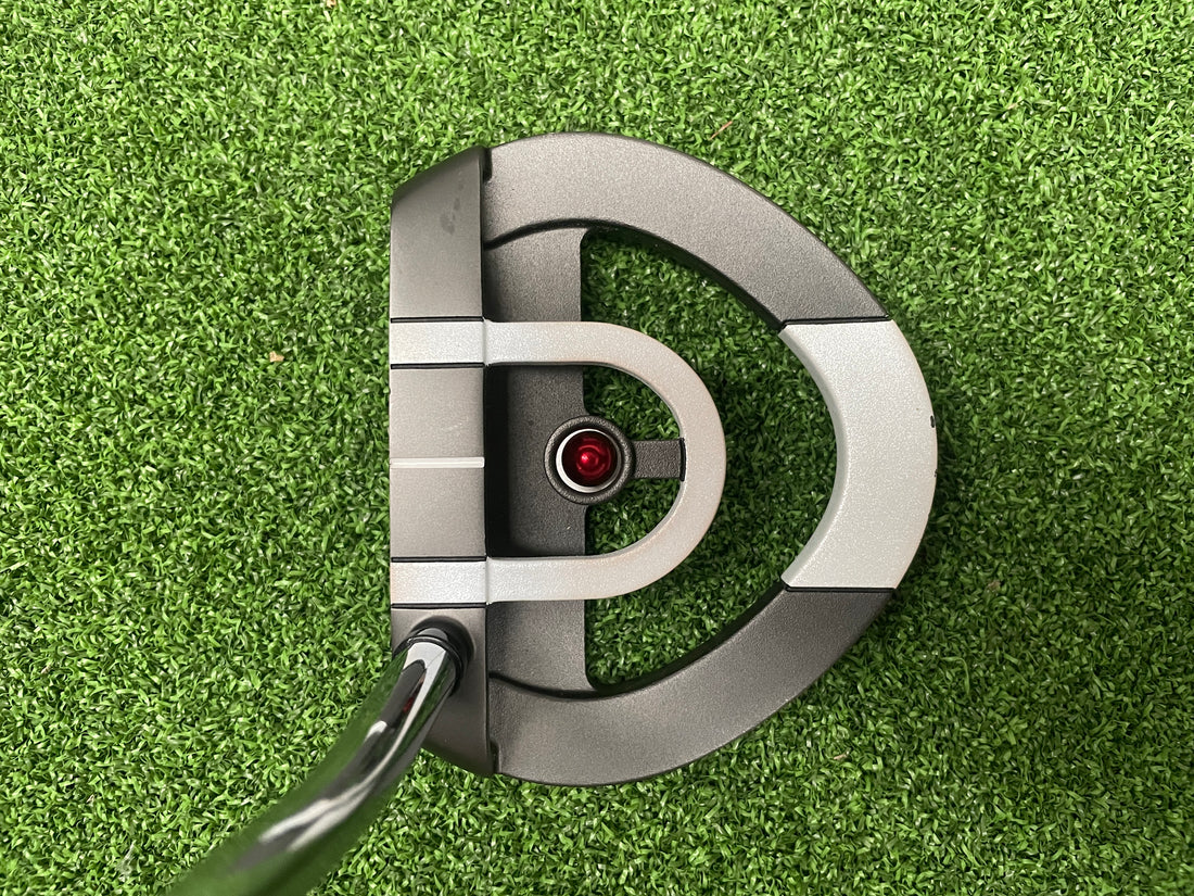 Odyssey Red Ball 33" Putter With Headcover *Excellent Condition*