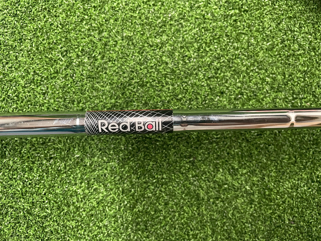 Odyssey Red Ball 33" Putter With Headcover *Excellent Condition*