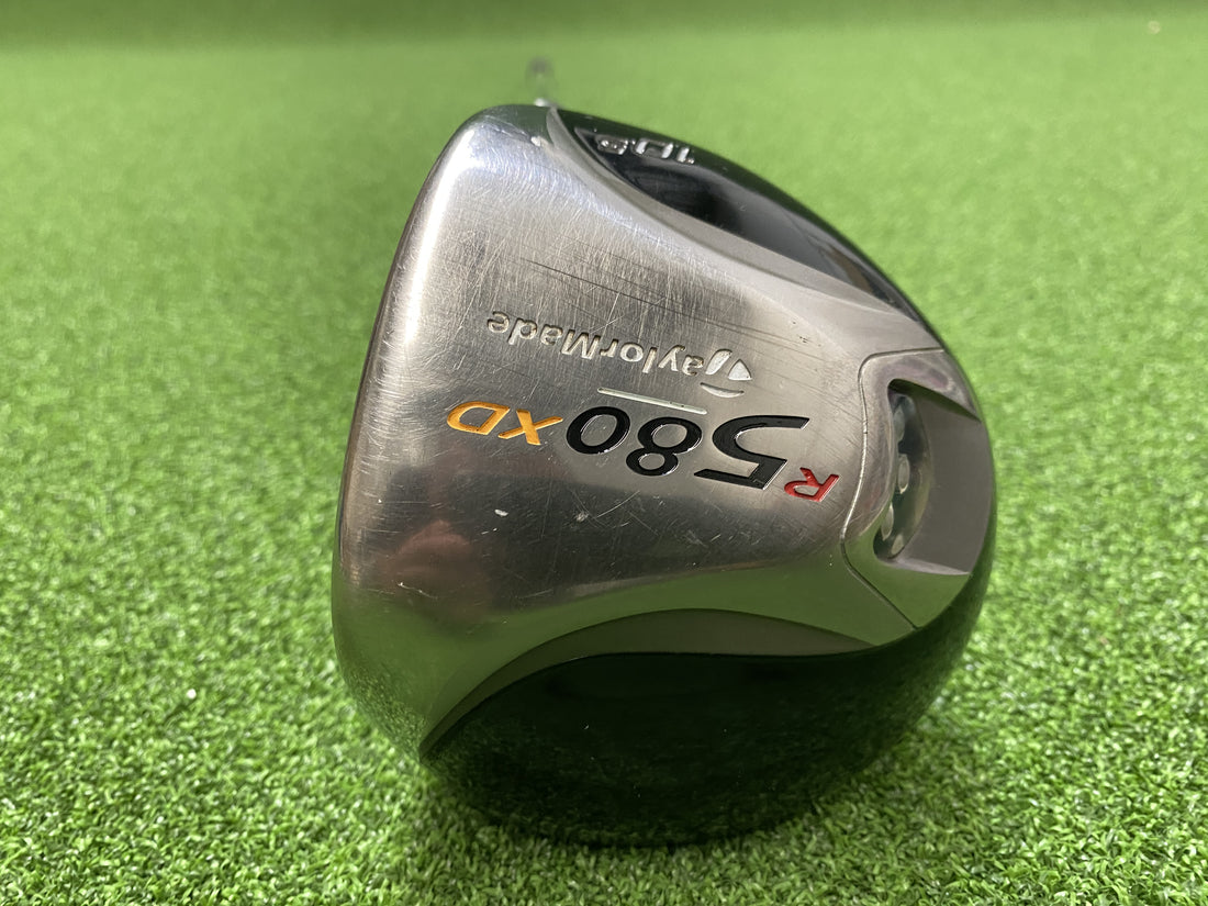 2002 TaylorMade R580 XD 10.5° Driver