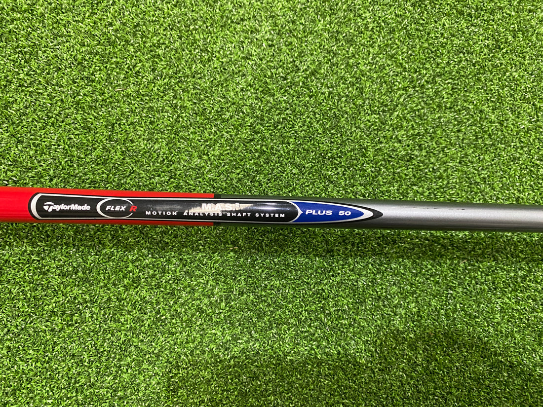 2002 TaylorMade R580 XD 10.5° Driver