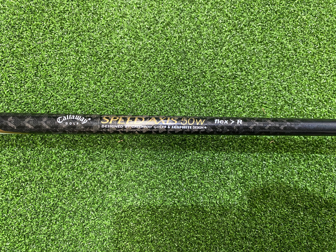 2006 Callaway Hyper E.R.C 9.5° Driver