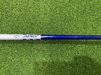 2019 Callaway Apex 5-9, Pw Iron Set