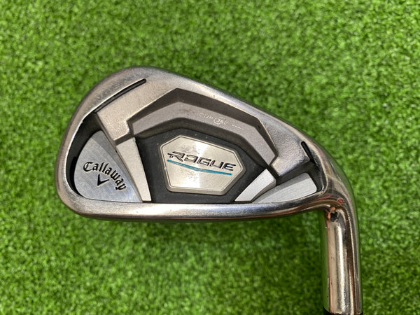 2018 Callaway Rogue CF18 4-9, Pw Iron Set *Excellent Condition*