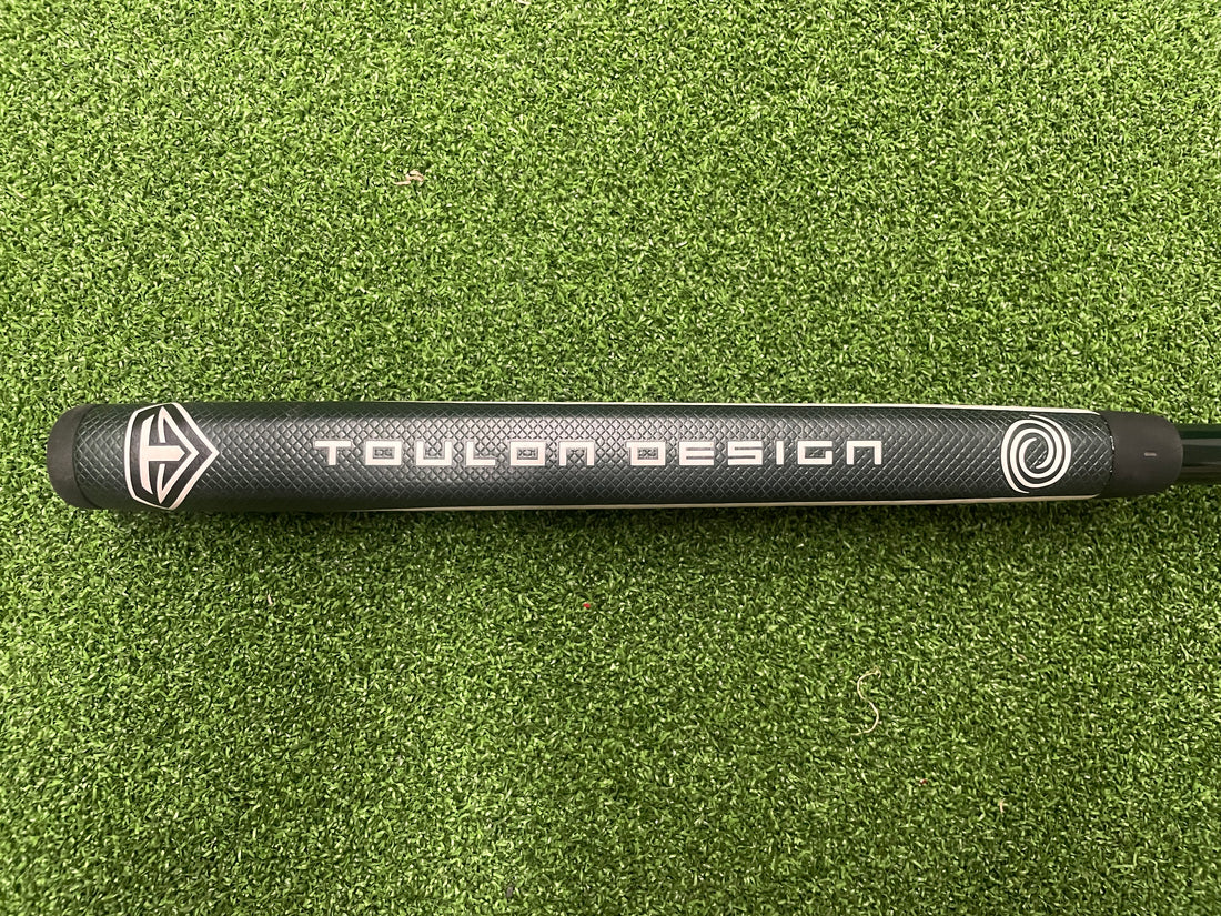 2022 Odyssey Toulon Design Daytona Beach 34" Putter With Headcover *Like New*