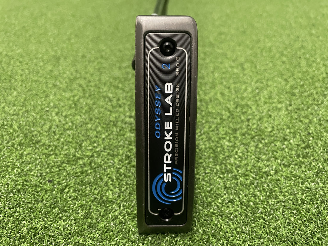 2018 Odyssey Stroke Lab 2M CH 34" Putter