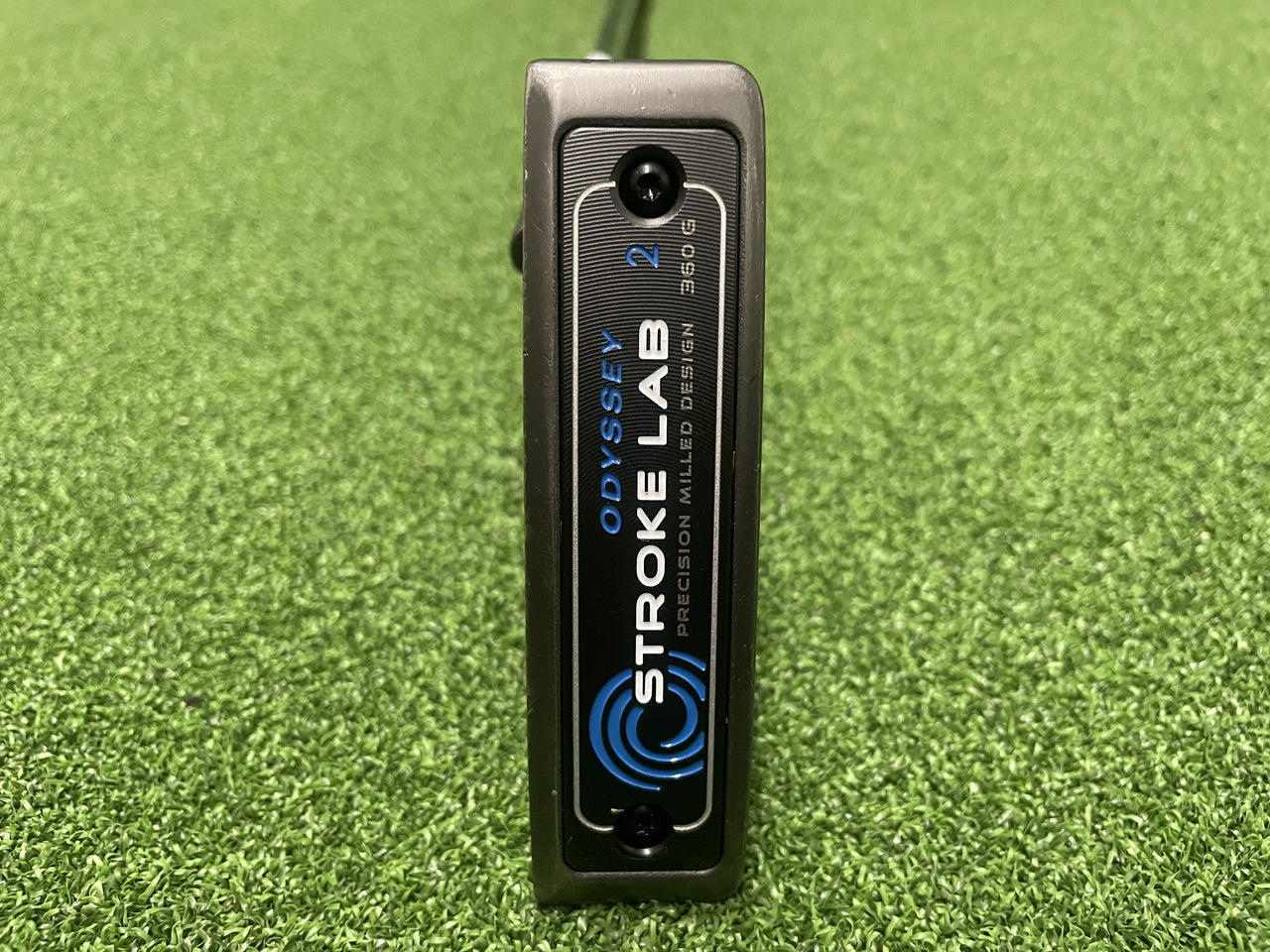 2018 Odyssey Stroke Lab 2M CH 34" Putter