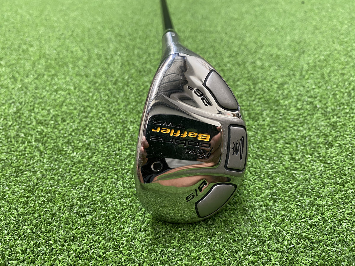 2012 Cobra King Baffler TWS 26° 5 Hybrid