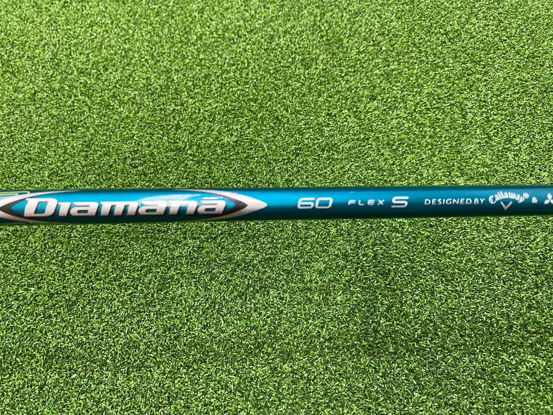 2015 Callaway Great Big Bertha 18° 5 Wood