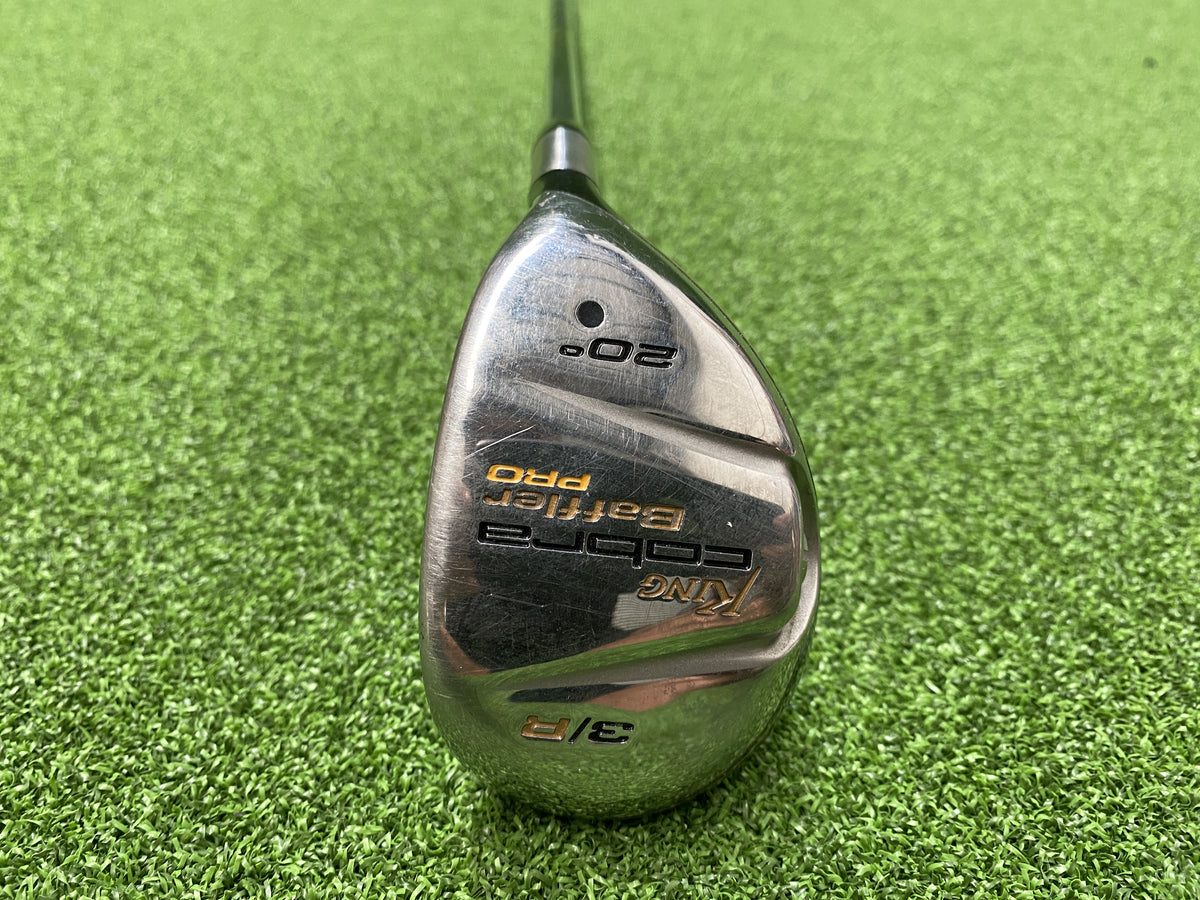 Cobra King Baffler Pro 20° 3 Hybrid
