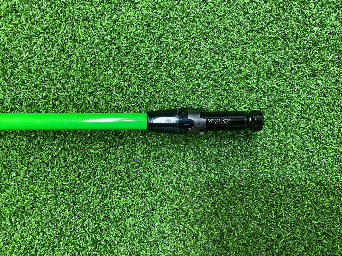UST Mamiya Attas 4U 7S 44" Driver Shaft With Titleist Adapter