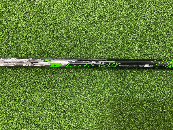 UST Mamiya Attas 4U 7S 44" Driver Shaft With Titleist Adapter