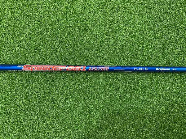 Speeder 661 Evolution 44" Driver Shaft With Titleist Adapter *Excellent Condition*