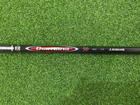 Diamana Dialead M+ 50 x5ct Light 44" Driver Shaft With Titleist Adapter *Excellent Condition*