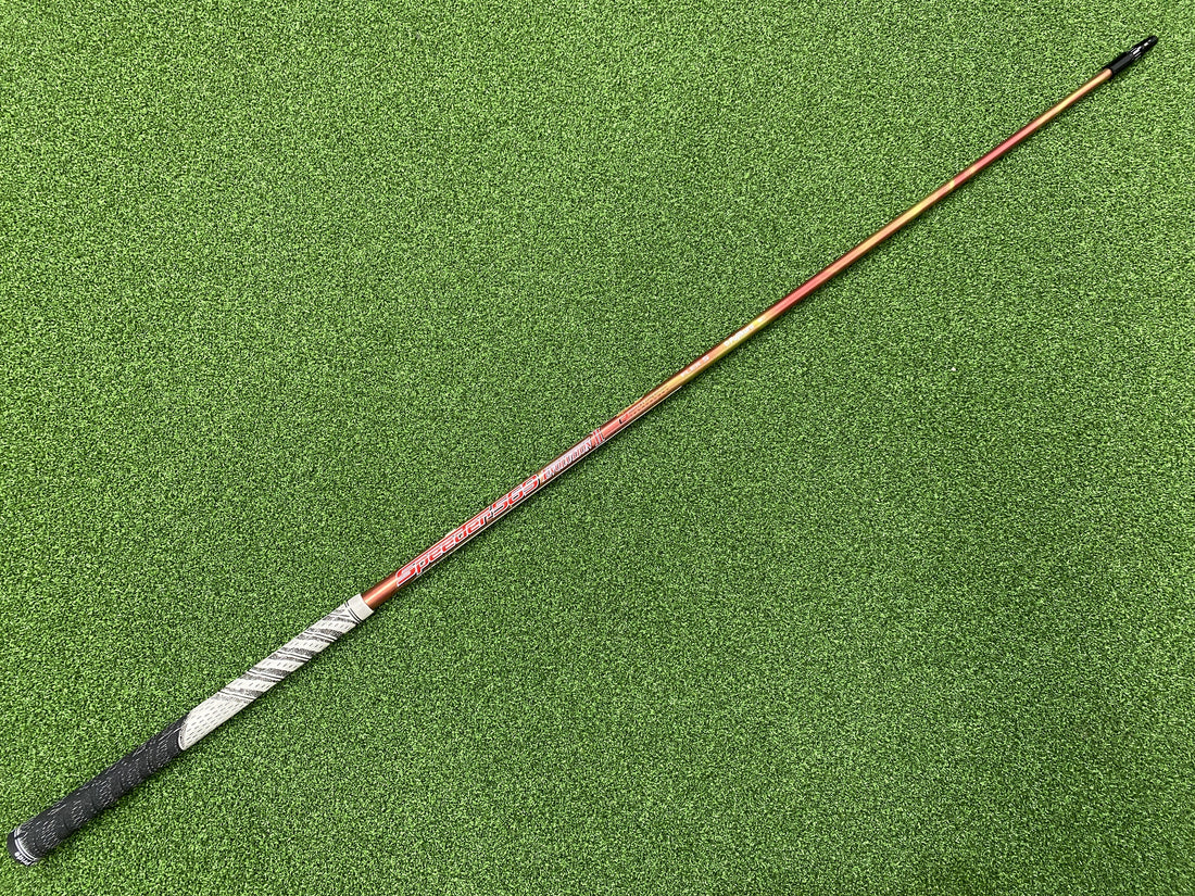 Speeder Evolution II 42" Fairway Wood Shaft With TaylorMade Adapter *Excellent Condition*