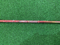 Speeder Evolution II 42" Fairway Wood Shaft With TaylorMade Adapter *Excellent Condition*