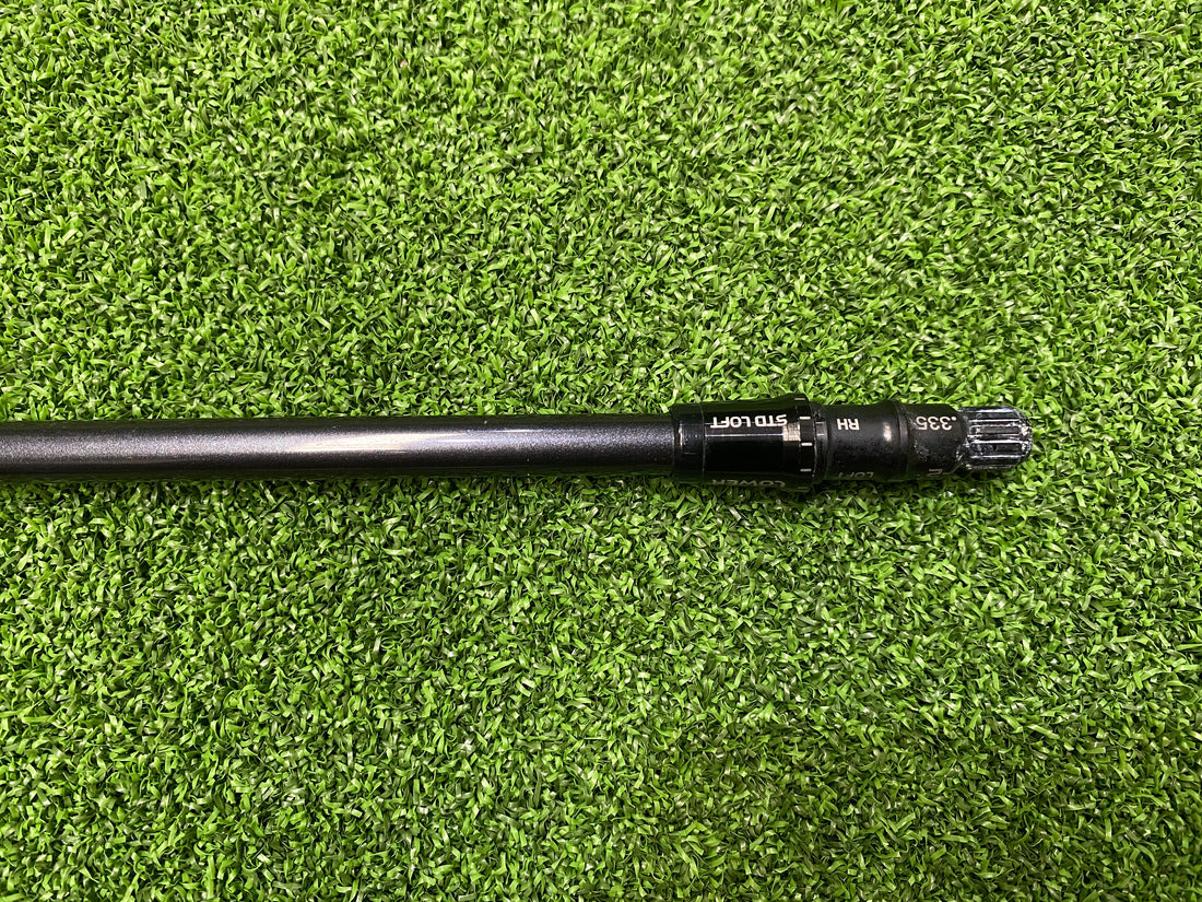 Tensei Red TM50 42" Fairway Wood Shaft With TaylorMade Adapter