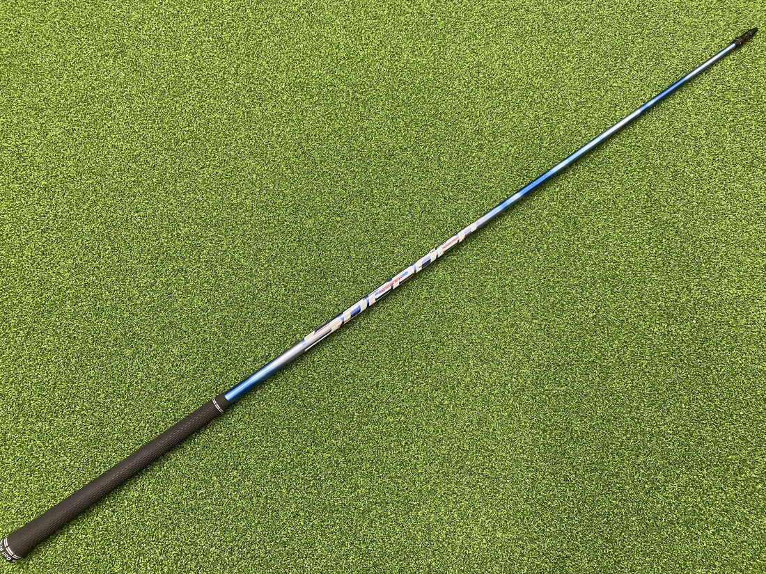Speeder 661 Evolution V 44" Driver Shaft With Ping Adapter *Excellent Condition*