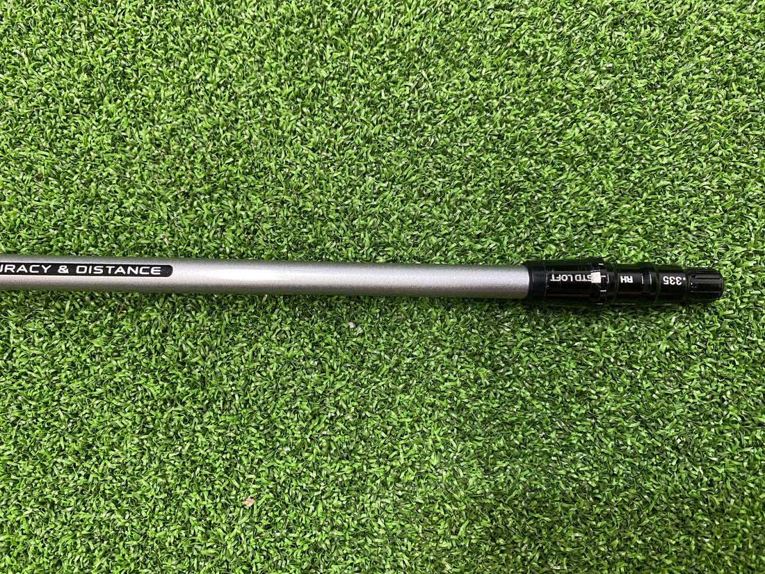 Graphite Design Tour AD UB-5 44" Driver Shaft With TaylorMade Adapter *Excellent Condition*