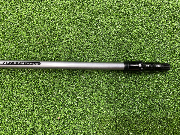 Graphite Design Tour AD UB-5 44" Driver Shaft With TaylorMade Adapter *Excellent Condition*